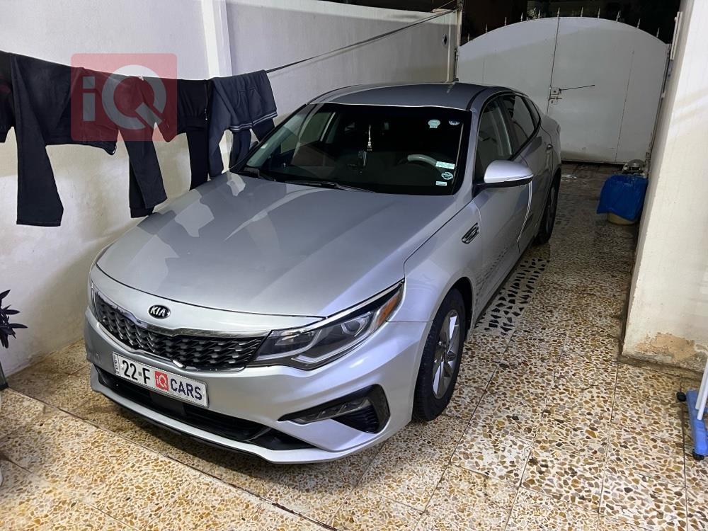 كيا اوبتيما